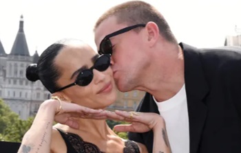 Зои Кравиц, Ченнинг Татум