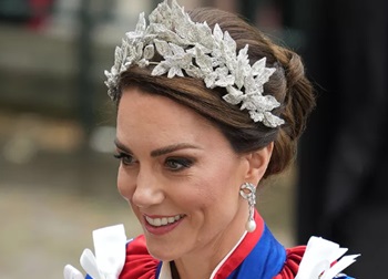 Кейт Миддлтон, принцесса Уэльская