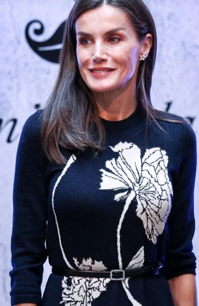 Королева Летисия