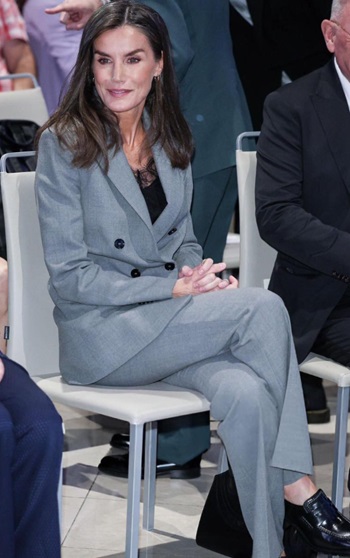 Королева Летисия