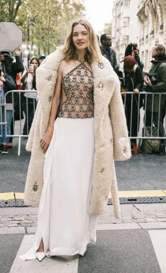 Наталья Водянова