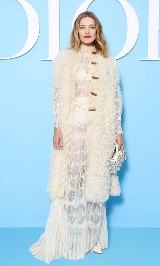 Наталья Водянова