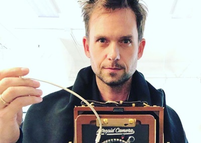 Патрик Джей Адамс