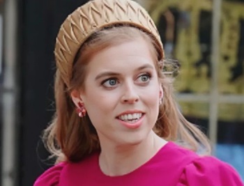 Принцесса Беатрис