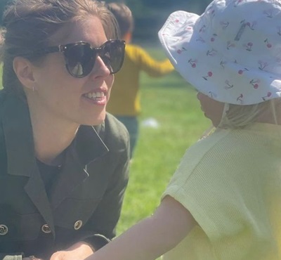 Принцесса Беатрис