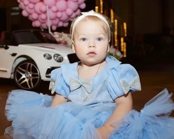 ребенок, девочка