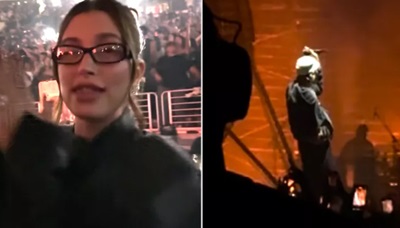 Хейли Бибер, Джастин Бибер