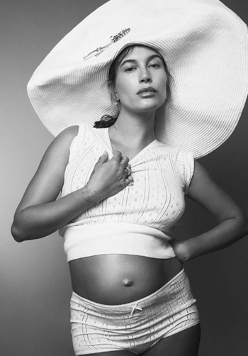 Хейли Бибер