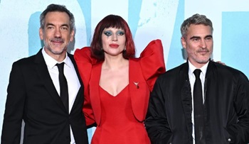 Тодд Филлипс, Леди Гага, Хоакин Феникс