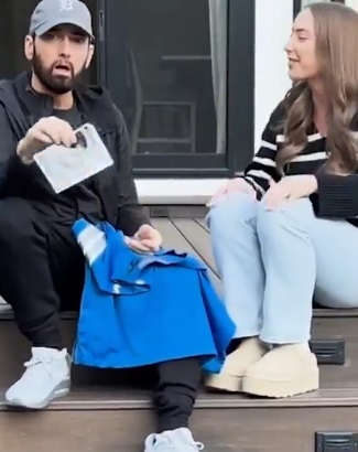 Хейли Джейд, Эминем