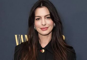 Энн Хэтэуэй