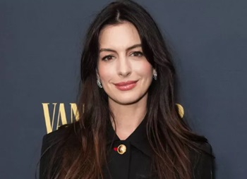 Энн Хэтэуэй