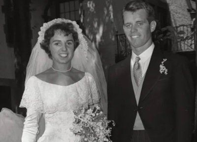 Роберт Ф. Кеннеди, Этель Кеннеди