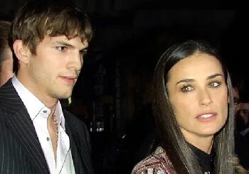 Деми Мур, Эштон Кутчер