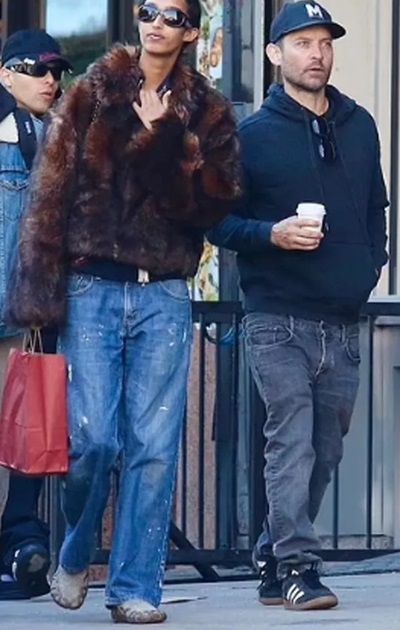 Тоби Магуайр