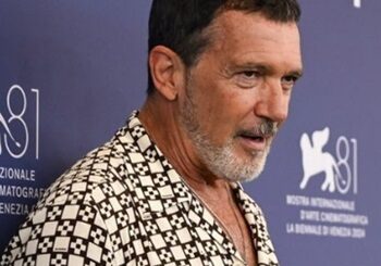 Антонио Бандерас