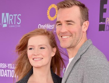 Джеймс Ван Дер Бик, Кимберли Ван Дер Бик