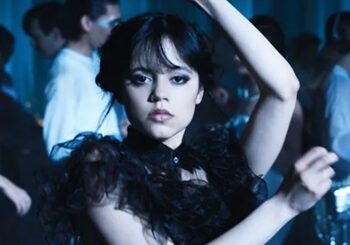 Дженна Ортега