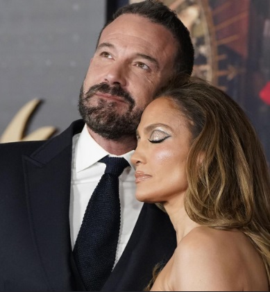 Дженнифер Лопес, Бен Аффлек