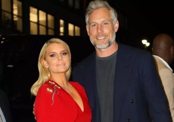 Джессика Симпсон, Эрик Джонсон