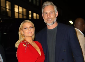 Джессика Симпсон, Эрик Джонсон