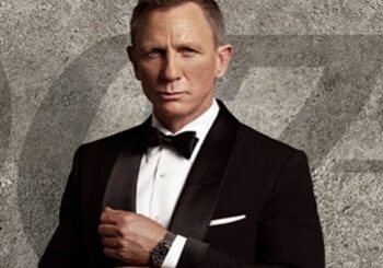 Джеймс Бонд, Дэниел Крейг