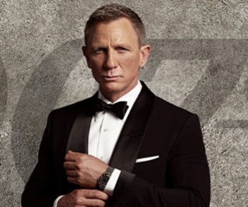 Джеймс Бонд, Дэниел Крейг