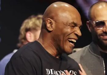 Майк Тайсон