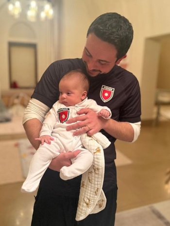 Кронпринц Хусейн