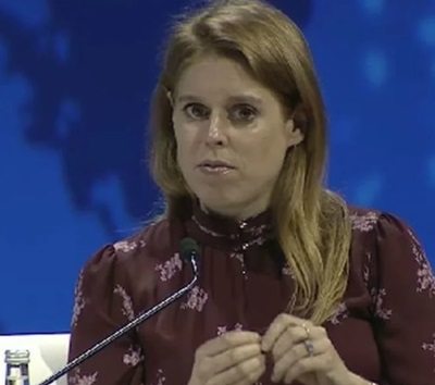 Принцесса Беатрис