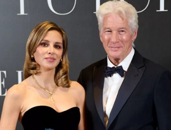 Ричард Гир, Алехандра Сильва