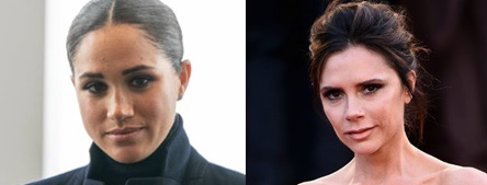 Виктория Бекхэм, Меган Маркл