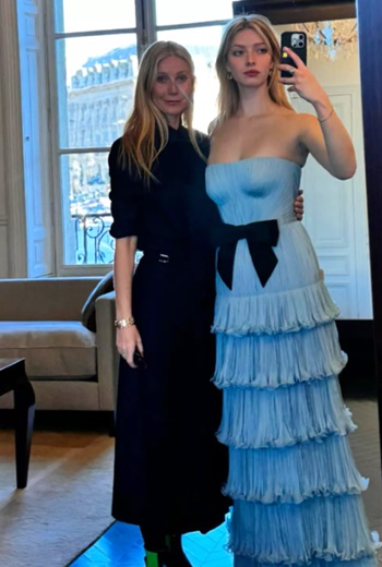 Гвинет Пэлтроу, Эппл Мартин