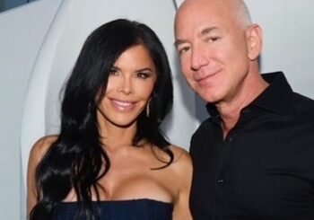 Джефф Безос, Лорен Санчес