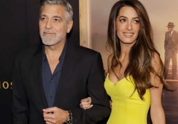 Джордж Клуни, Амаль Клуни