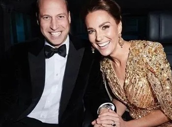 Кейт Миддлтон, принц Уильям