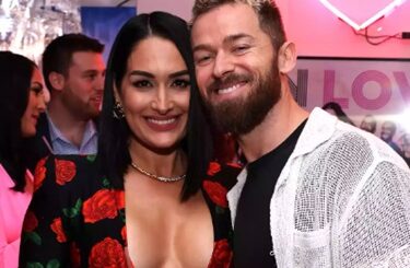 Никки Гарсия, Артем Чигвинцев