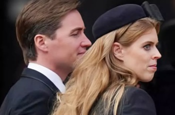 Принцесса Беатрис, Эдоардо Мапелли-Моцци