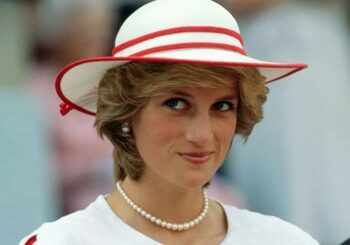 принцесса Диана