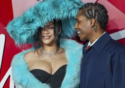 Рианна, A$AP Rocky