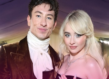 Сабрина Карпентер, Барри Кеоган