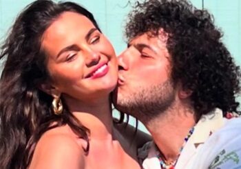 Селена Гомес, Бенни Бланко