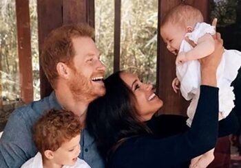 Принц Гарри, Меган Маркл