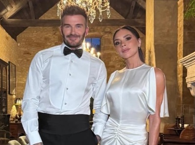 Виктория Бекхэм, Дэвид Бекхэм