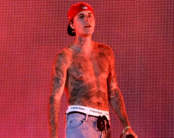 Джастин Бибер