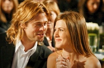 Дженнифер Энистон, Бред Питт