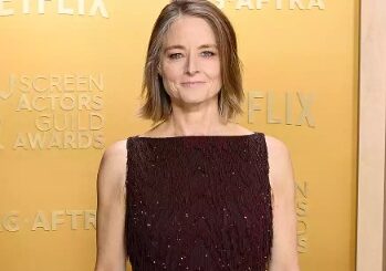 Джоди Фостер