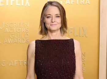 Джоди Фостер