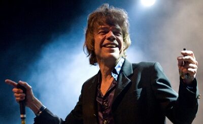 Дэвид Йохансен