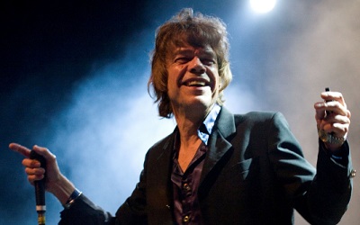 Дэвид Йохансен